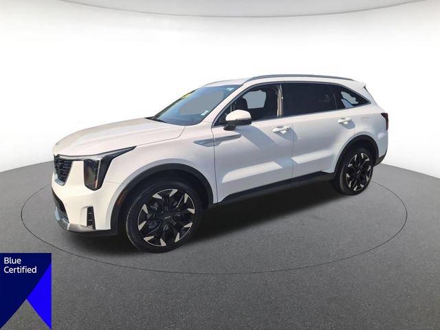 Used 2025 Kia Sorento EX AWD/4WD image 7