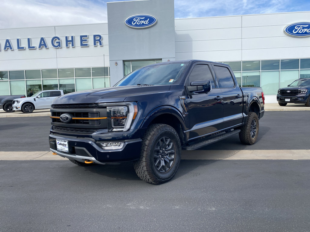 Certified 2023 Ford F150 Tremor w/ Equipment Group 402A High AWD/4WD image 36