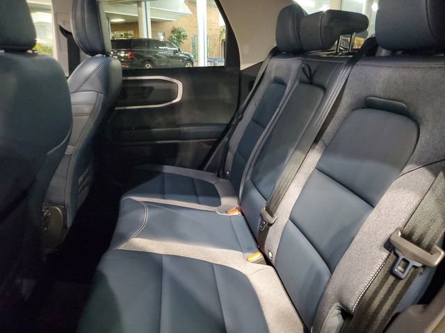 Certified 2024 Ford Bronco Sport Outer Banks image 11