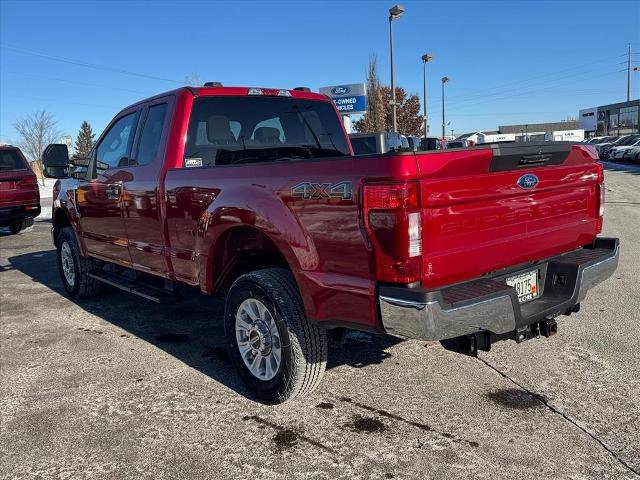 Certified 2022 Ford F350 XLT image 3