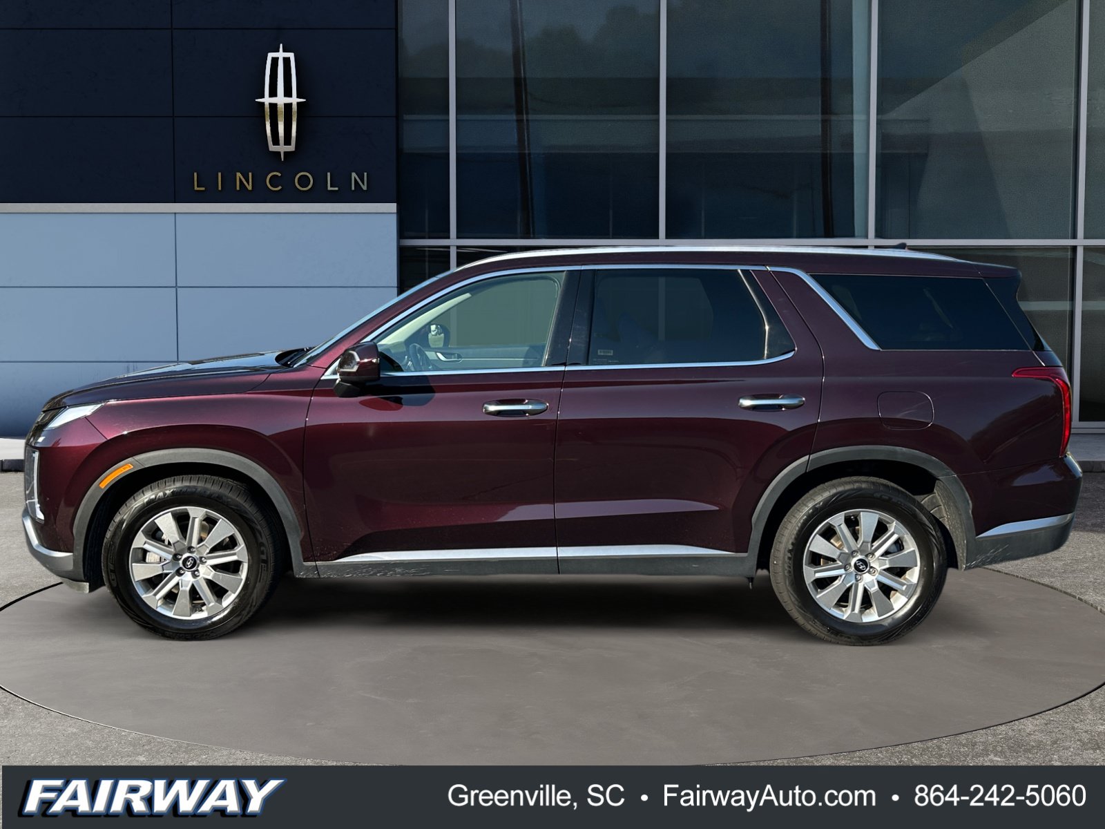 Used 2024 Hyundai Palisade SEL AWD/4WD image 8