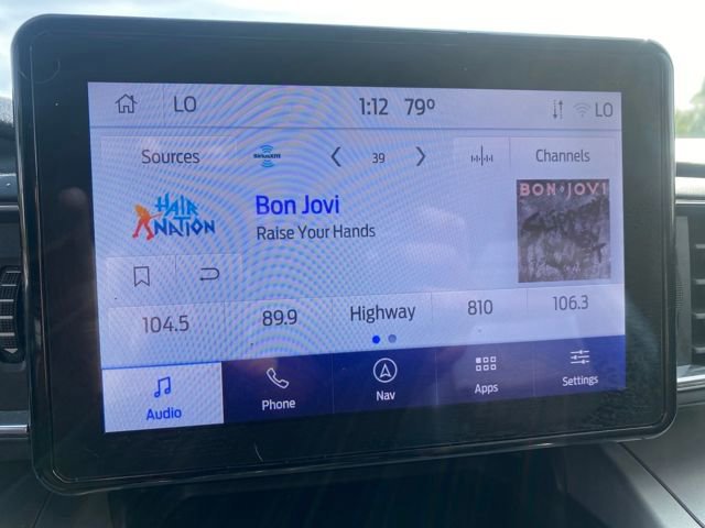 Certified 2022 Ford Explorer XLT w/ Equipment Group 202A image 21