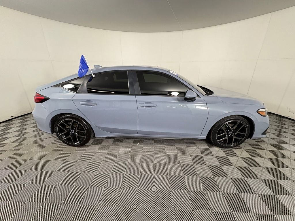 Used 2022 Honda Civic Sport Touring image 8