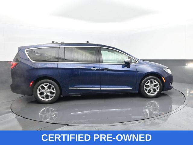 Used 2019 Chrysler Pacifica Limited FWD image 4