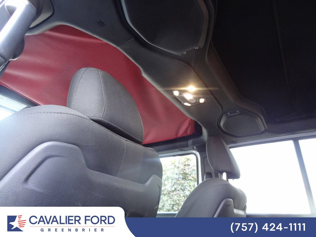 Used 2020 Jeep Gladiator Rubicon AWD/4WD image 9