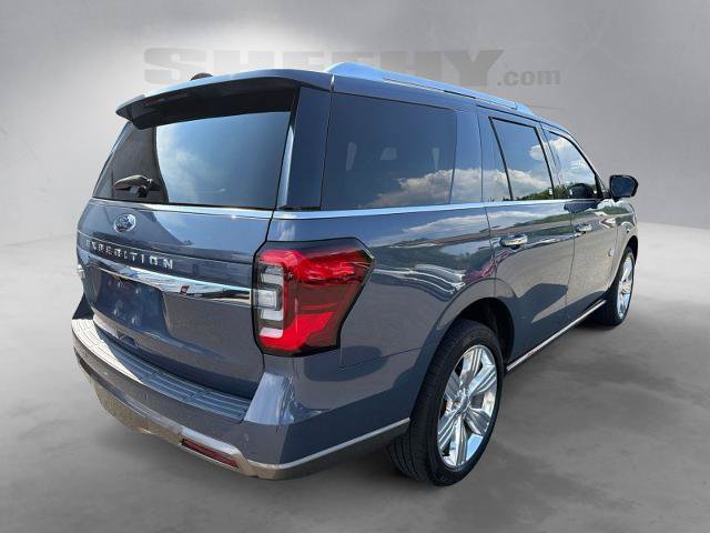 Certified 2023 Ford Expedition King Ranch AWD/4WD image 12