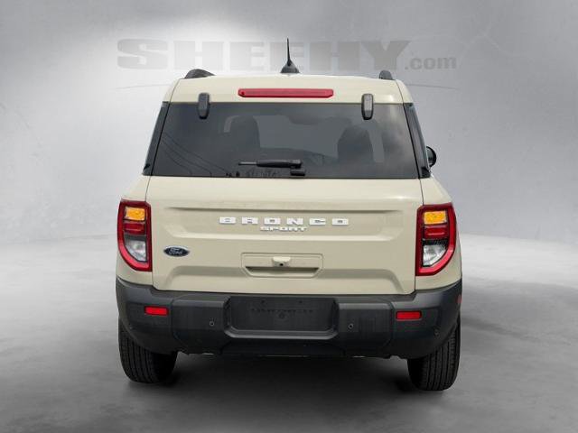 Certified 2025 Ford Bronco Sport Big Bend w/ Convenience Package AWD/4WD image 4