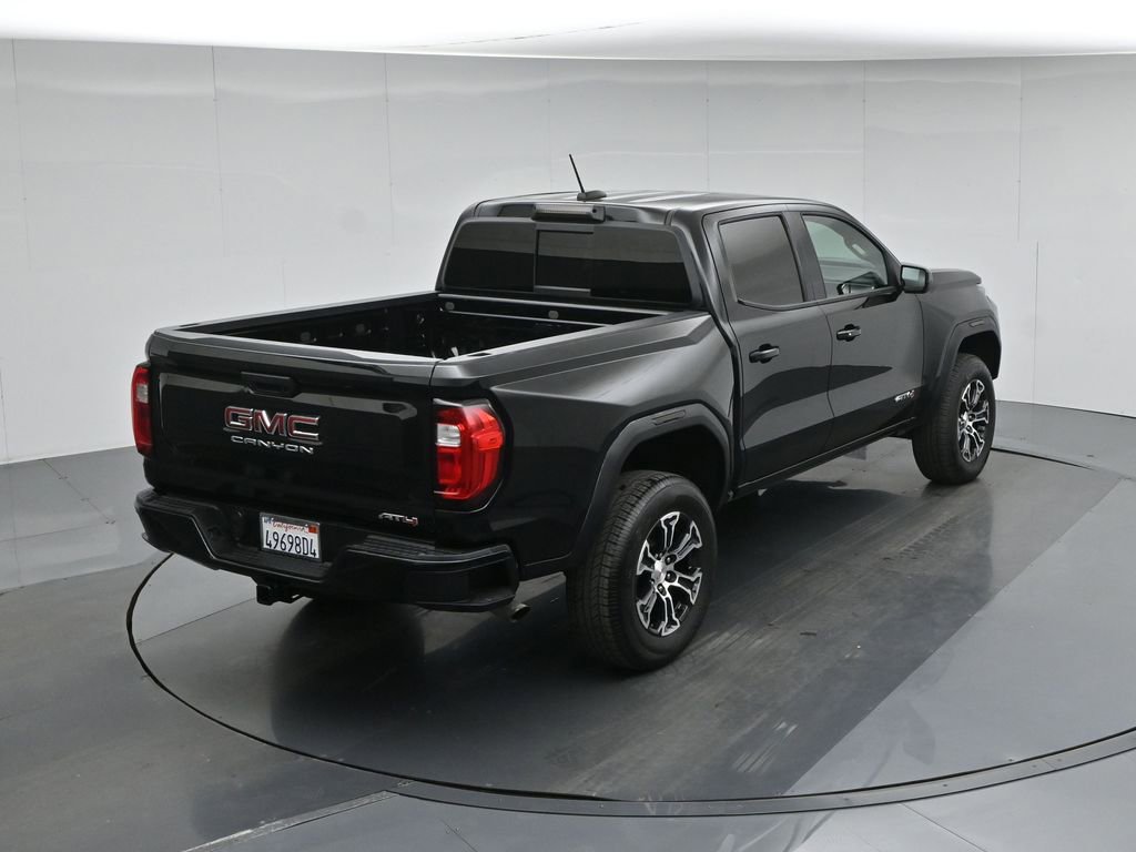 Used 2023 GMC Canyon AT4 image 38