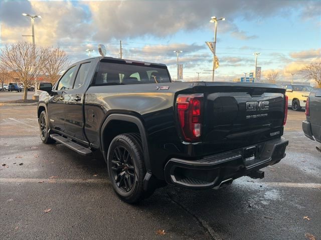 Used 2021 GMC Sierra 1500 Elevation image 2