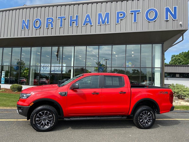 Certified 2021 Ford Ranger XLT w/ Equipment Group 302A High AWD/4WD image 4