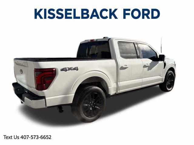 Certified 2024 Ford F150 Platinum image 5
