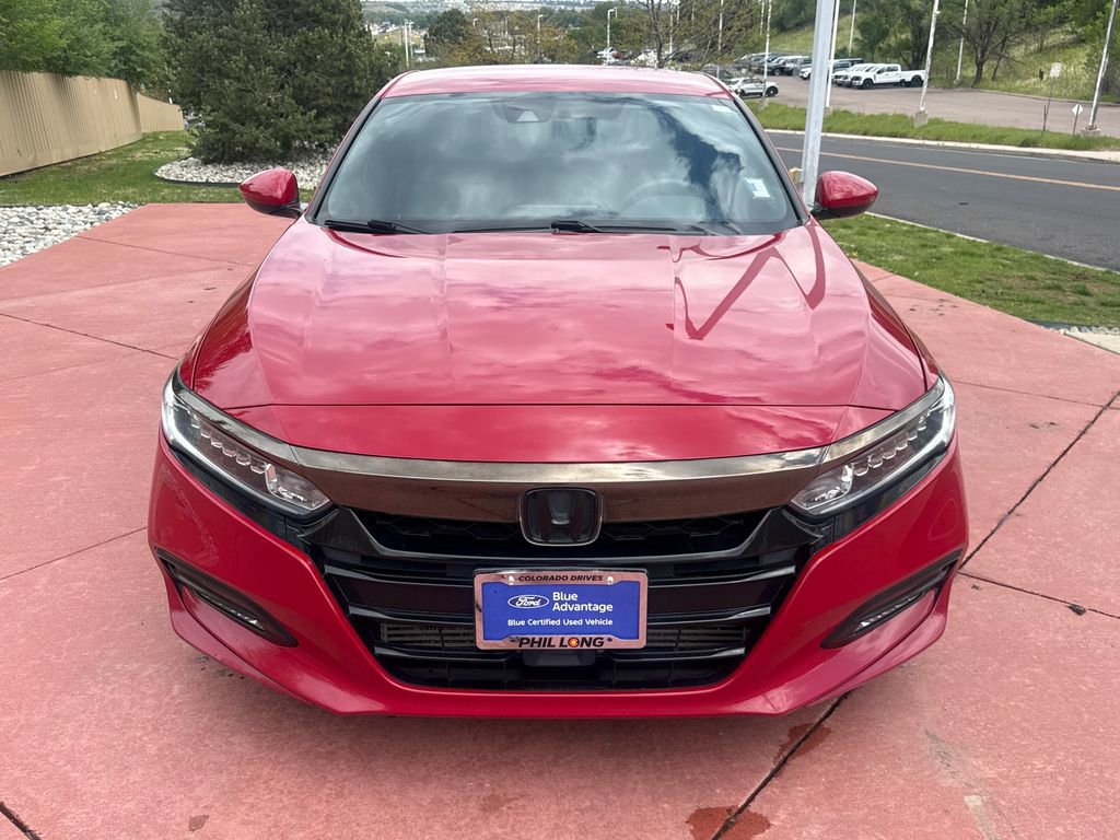 Used 2020 Honda Accord Sport image 2