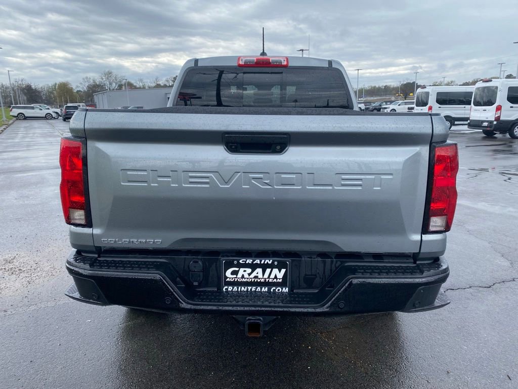 Used 2025 Chevrolet Colorado Trail Boss image 4