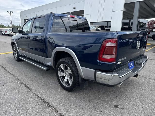 Used 2021 RAM 1500 Laramie image 7
