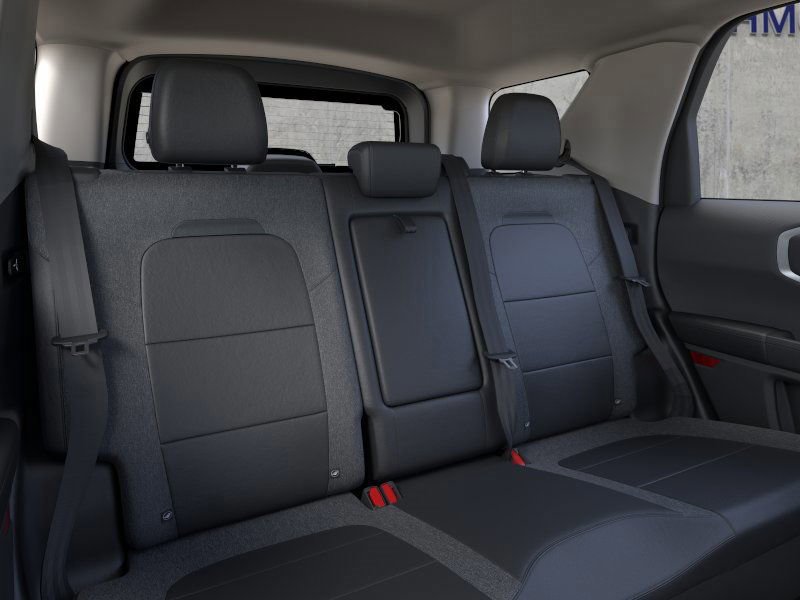 Certified 2025 Ford Bronco Sport Big Bend w/ Convenience Package image 11