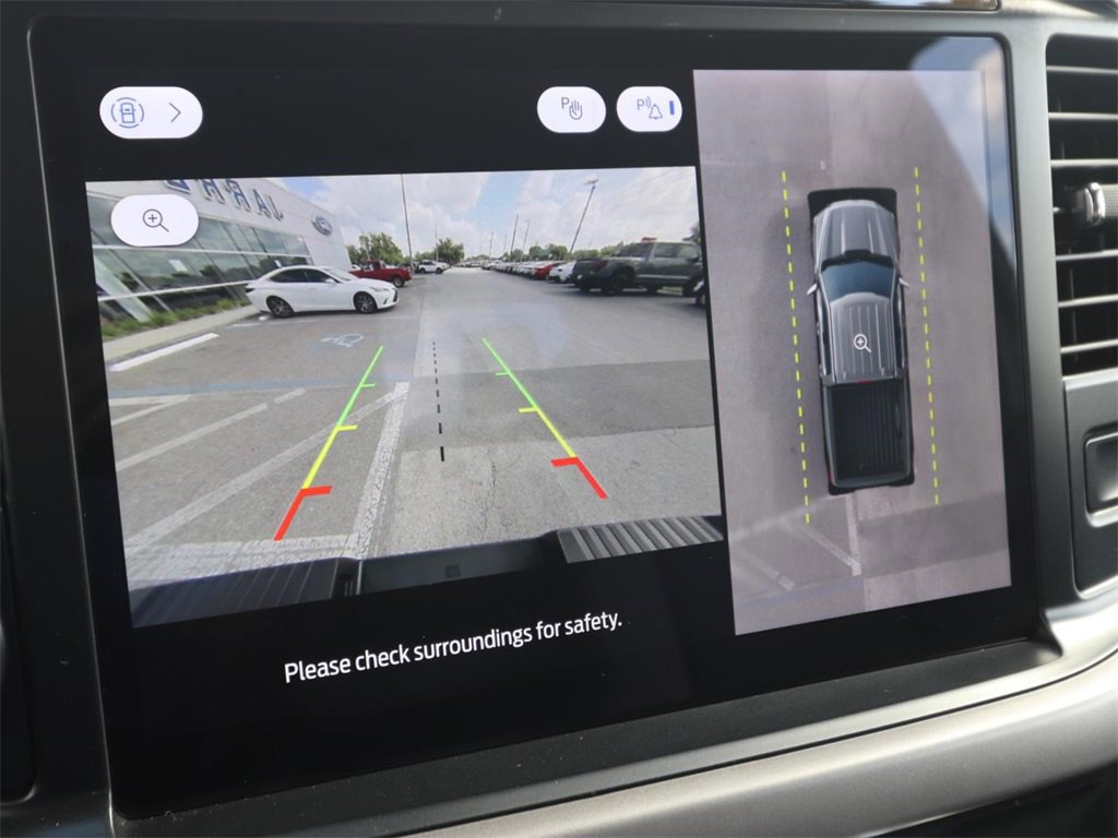 Certified 2024 Ford F150 XLT w/ Equipment Group 302A MID image 10