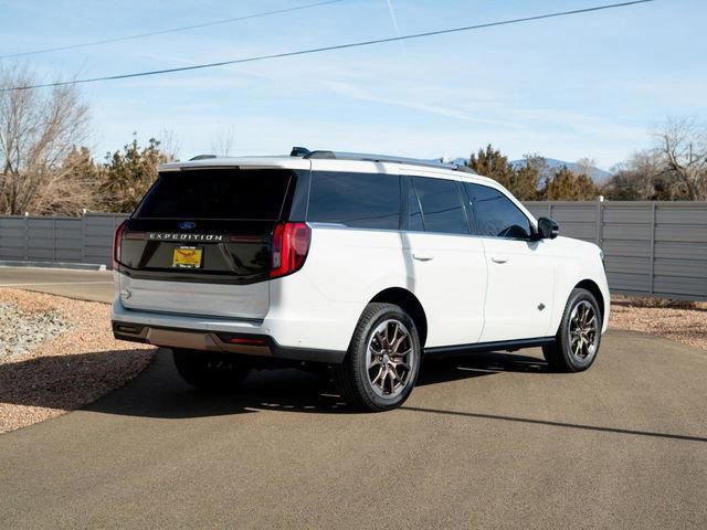 Certified 2025 Ford Expedition King Ranch AWD/4WD image 4
