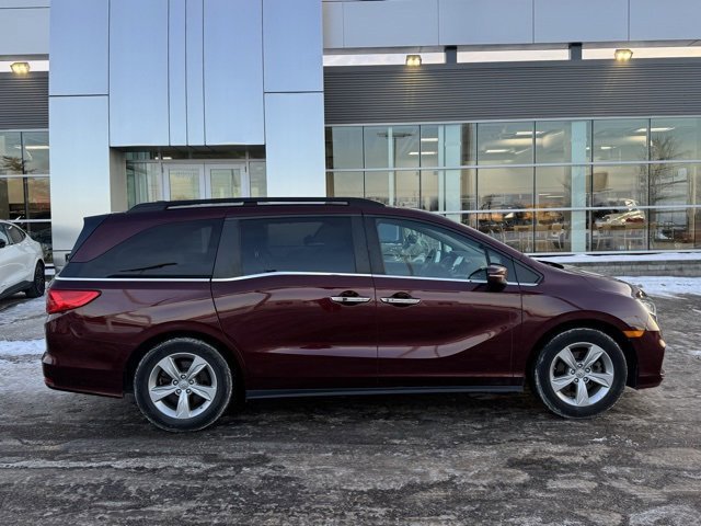 Used 2019 Honda Odyssey EX-L image 4
