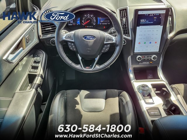 Certified 2023 Ford Edge ST w/ Equipment Group 401A AWD/4WD image 12