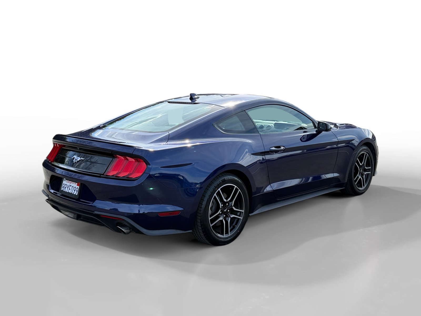 Certified 2020 Ford Mustang Coupe w/ Equipment Group 101A image 4