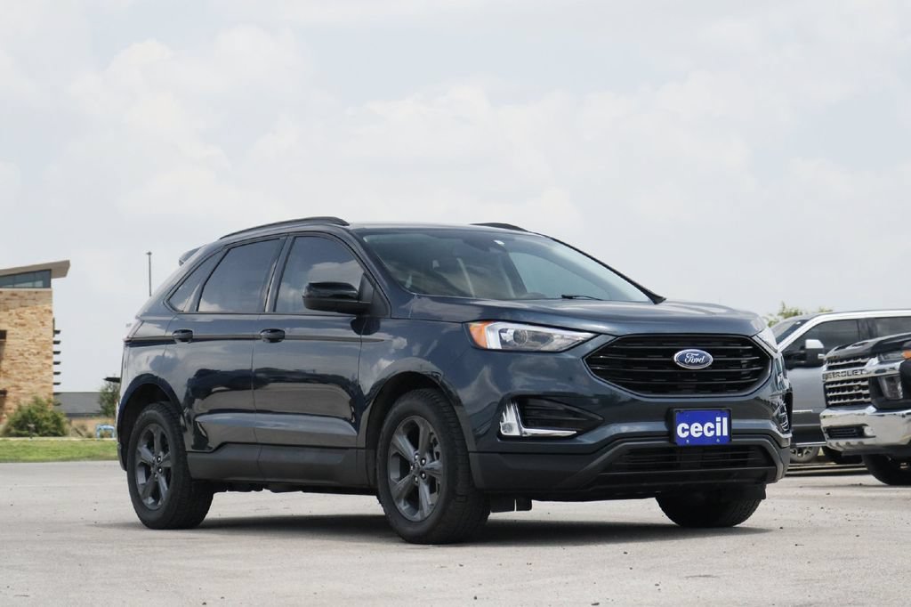 Certified 2023 Ford Edge SEL w/ Sport Appearance Package AWD/4WD image 28