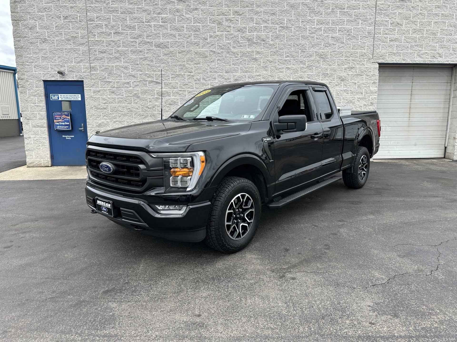 Certified 2023 Ford F150 XLT w/ Equipment Group 302A High AWD/4WD image 2