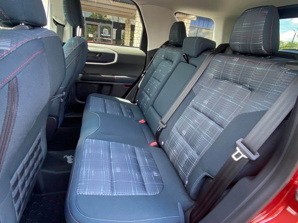 Certified 2023 Ford Bronco Sport Heritage AWD/4WD image 49