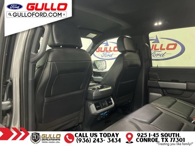 Certified 2024 Ford F150 Lariat w/ Tow/Haul Package AWD/4WD image 16