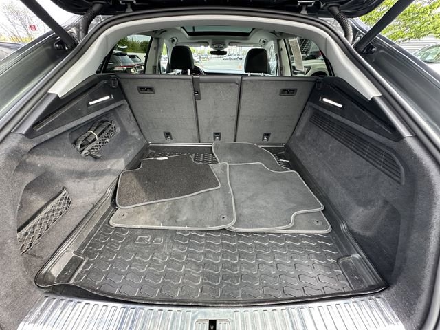 Used 2020 Audi Q8 Premium Plus AWD/4WD image 42