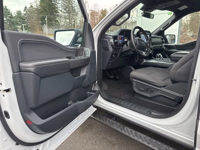 Certified 2023 Ford F150 XLT w/ Equipment Group 302A High image 14