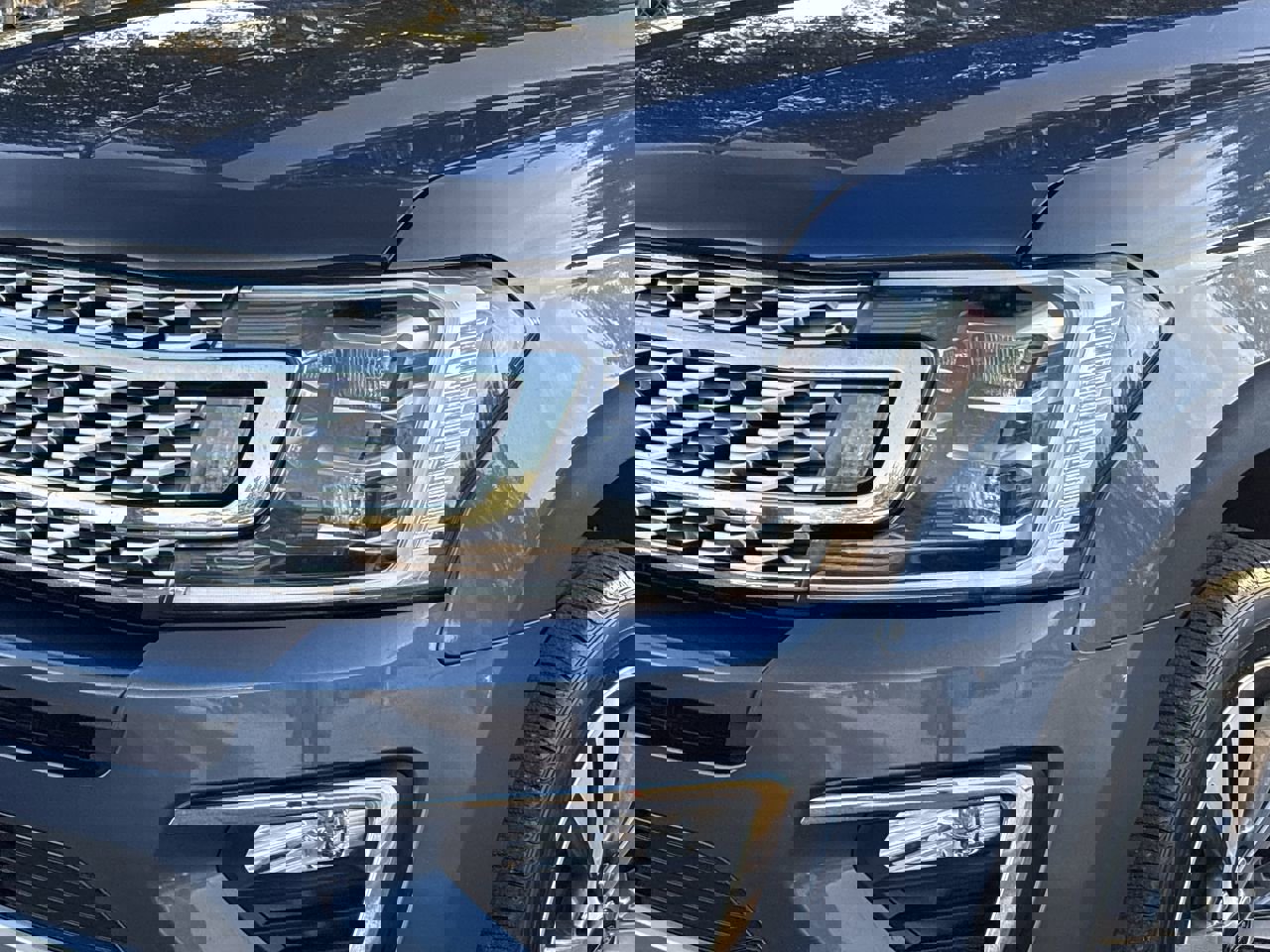 Certified 2020 Ford Expedition Max Platinum image 6