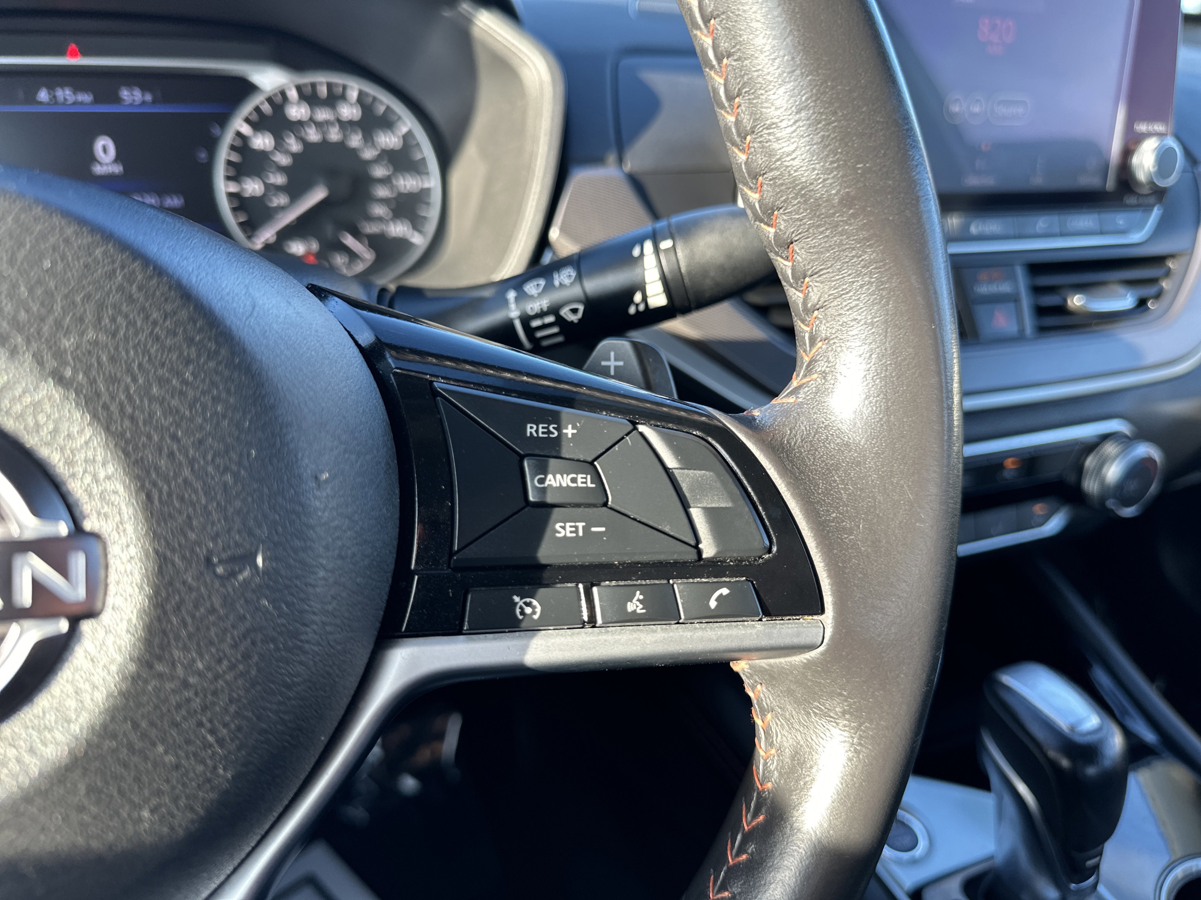 Used 2023 Nissan Altima 2.5 SR image 19