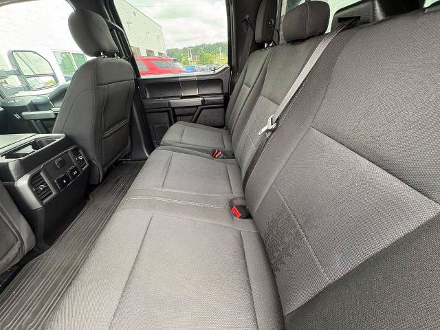 Certified 2018 Ford F150 XLT w/ Equipment Group 302A Luxury AWD/4WD image 23