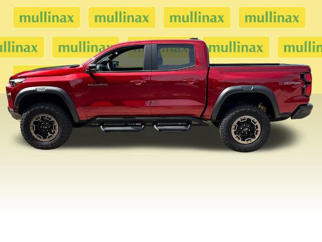 Used 2024 Chevrolet Colorado ZR2 w/ ZR2 Convenience Package III AWD/4WD image 10