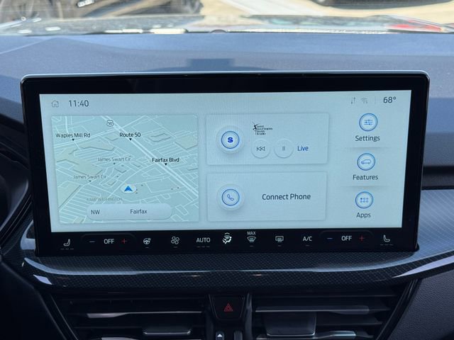 Certified 2025 Ford Escape ST-Line w/ Tech Pack #1 image 12