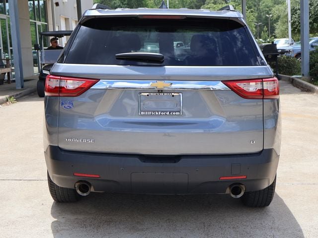 Used 2020 Chevrolet Traverse LT FWD image 4