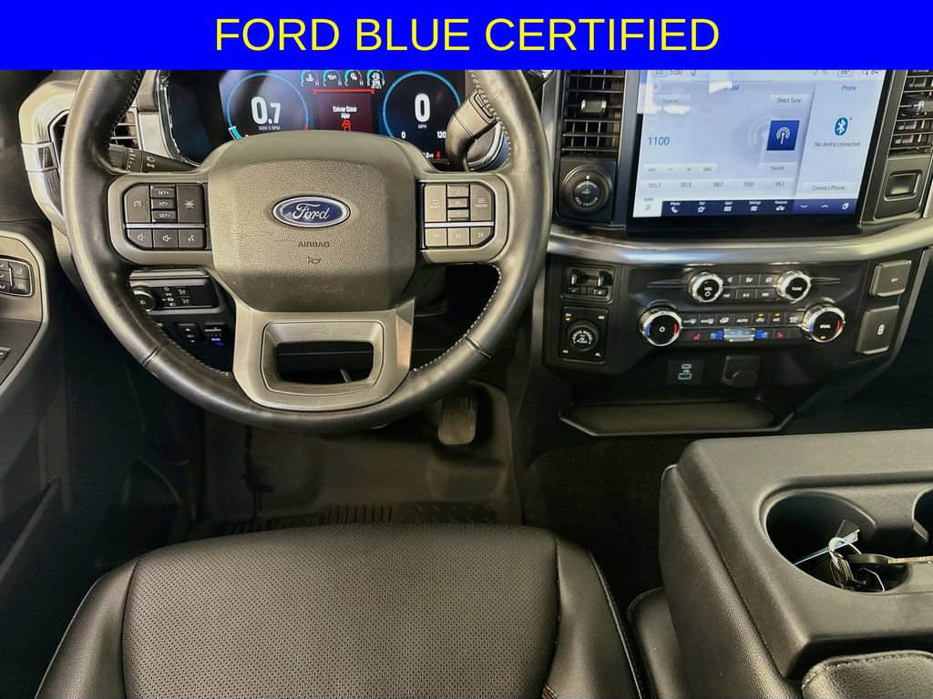 Certified 2022 Ford F150 Lariat w/ Max Trailer Tow Package AWD/4WD image 24