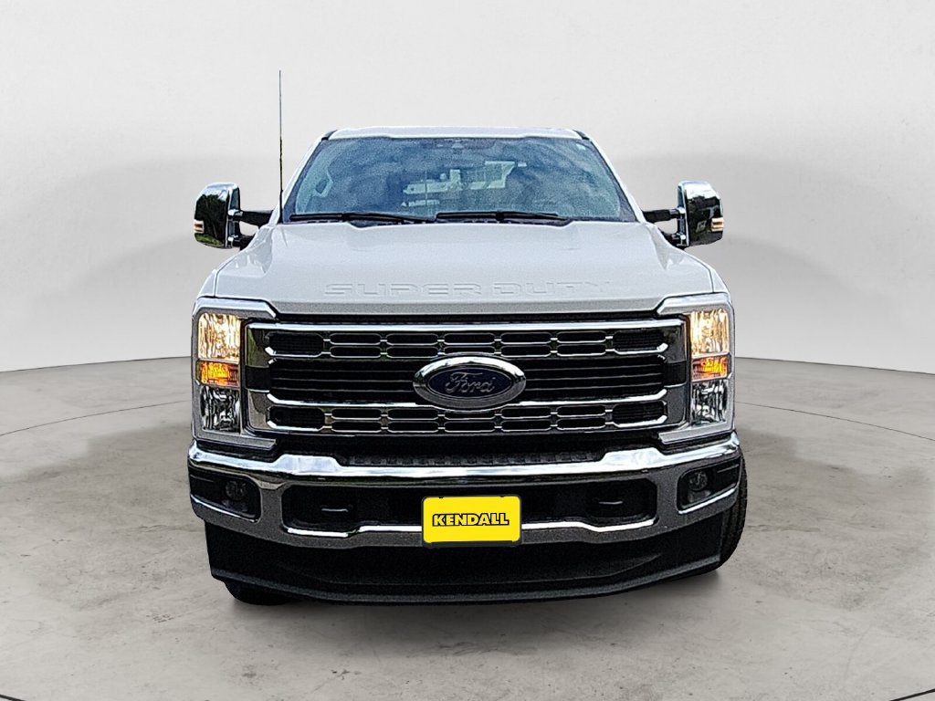 Certified 2023 Ford F350 XLT w/ FX4 Off-Road Package AWD/4WD image 2