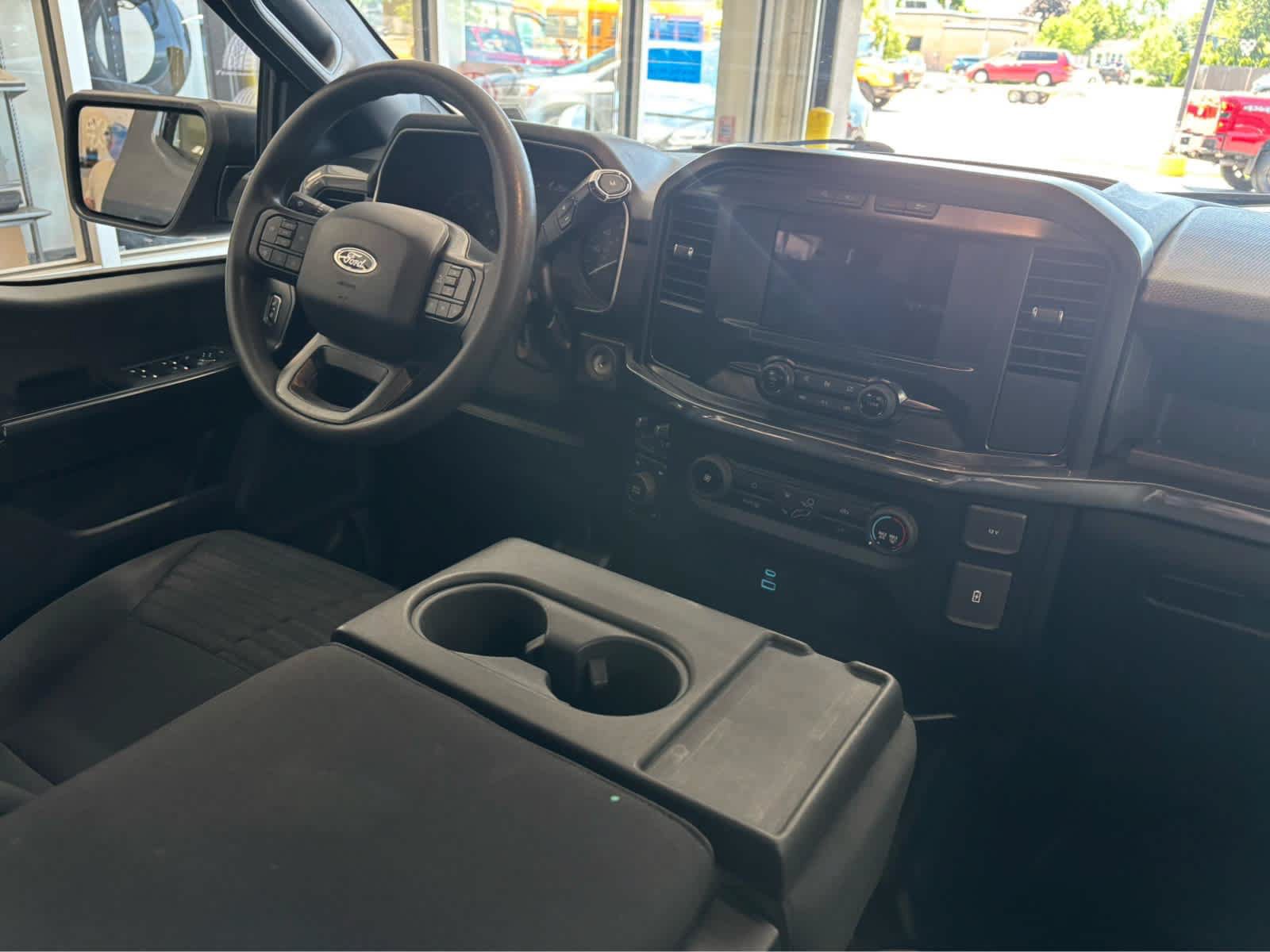 Certified 2023 Ford F150 XL w/ STX Appearance Package AWD/4WD image 11