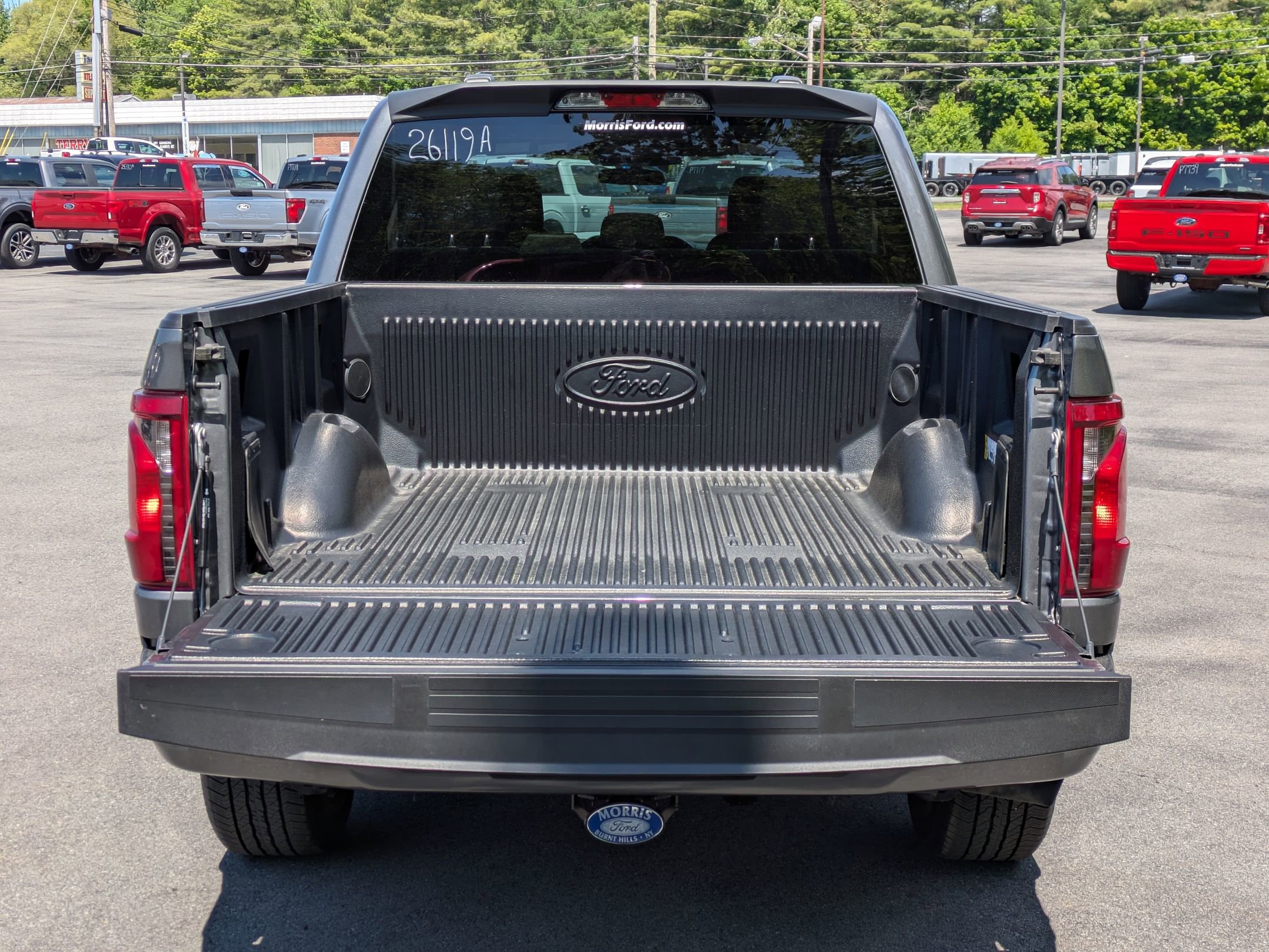Certified 2025 Ford F150 STX w/ Equipment Group 200A AWD/4WD image 18