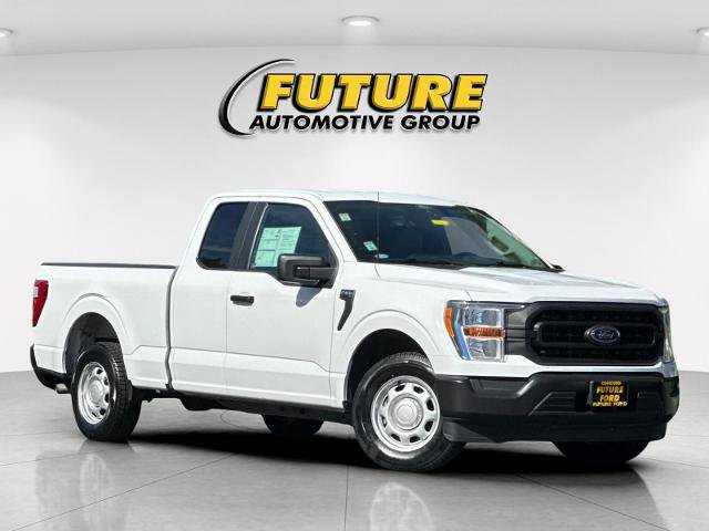 Certified 2022 Ford F150 XL w/ Equipment Group 101A High