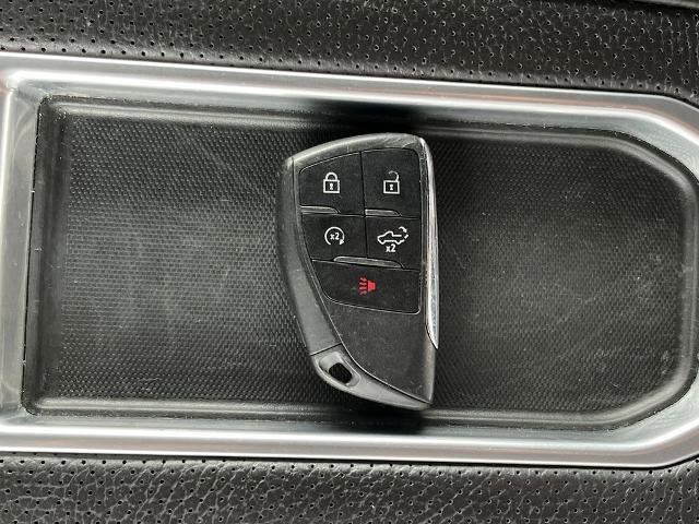Used 2022 GMC Sierra 1500 Denali AWD/4WD image 23