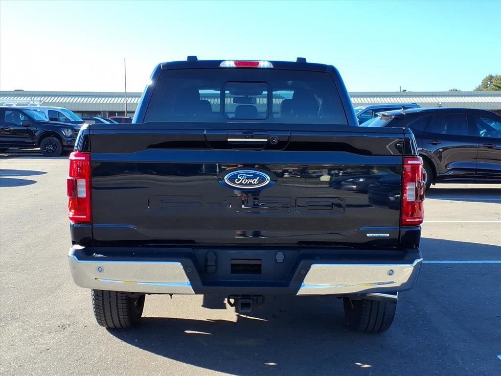 Certified 2023 Ford F150 XLT w/ Equipment Group 302A High image 4