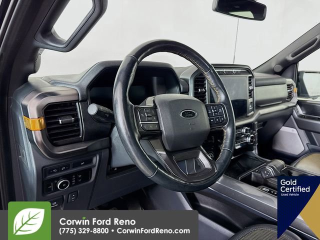 Certified 2023 Ford F150 Tremor w/ Equipment Group 402A High image 11