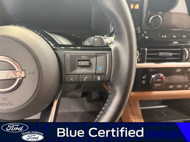 Used 2023 Nissan Pathfinder Platinum AWD/4WD image 12
