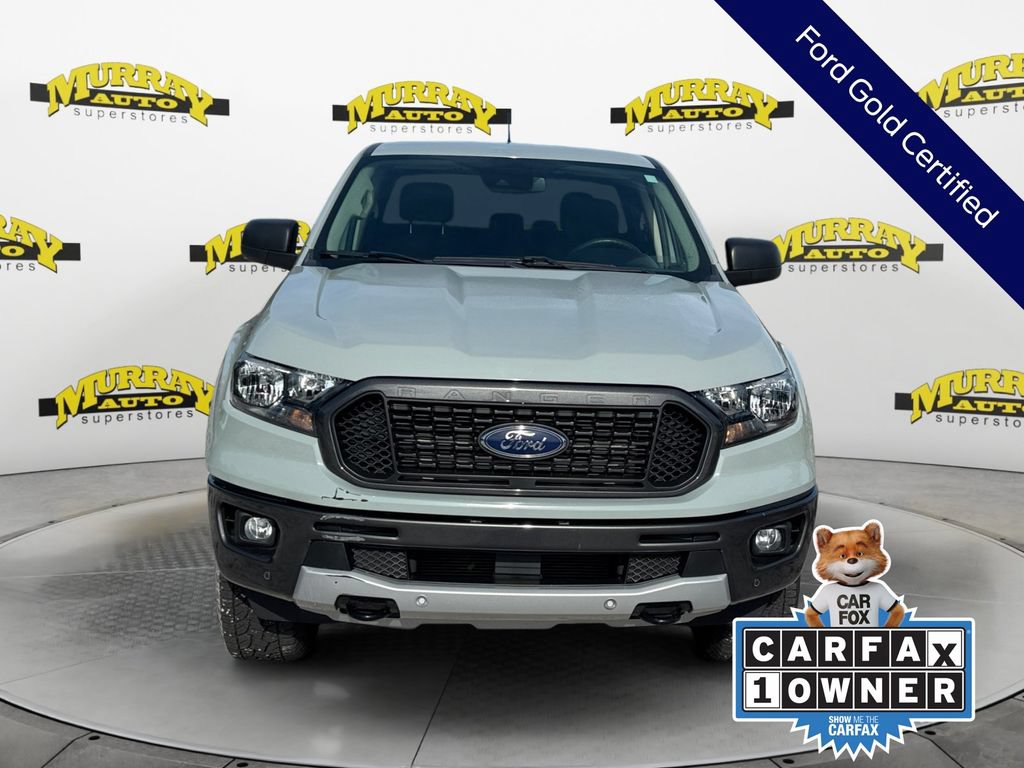 Certified 2022 Ford Ranger XLT w/ Equipment Group 301A Mid RWD image 11