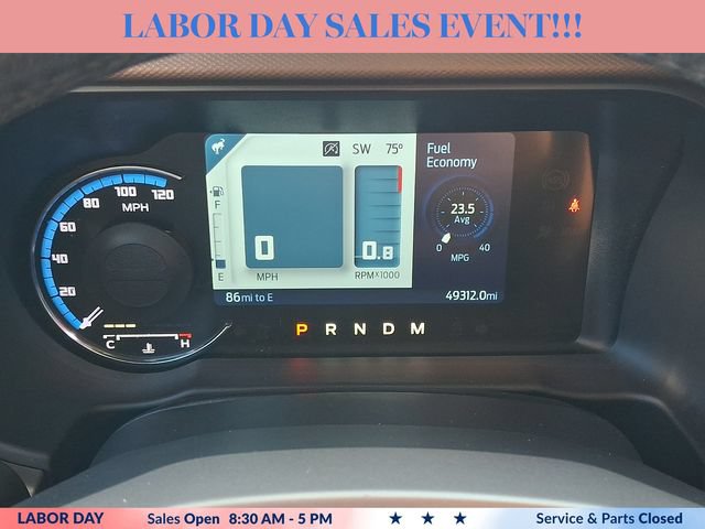Certified 2023 Ford Bronco Outer Banks AWD/4WD image 21