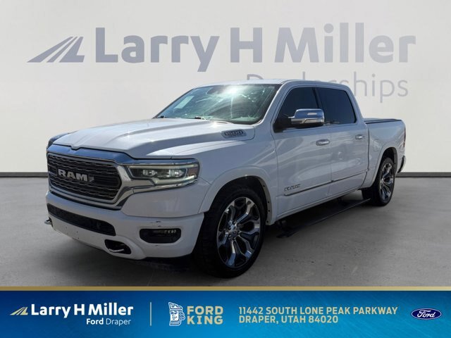 Used 2019 RAM 1500 Limited