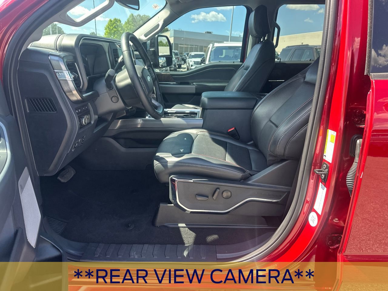 Certified 2024 Ford F350 Lariat w/ FX4 Off-Road Package image 10