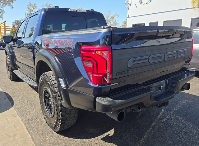 Certified 2024 Ford F150 Raptor AWD/4WD image 8